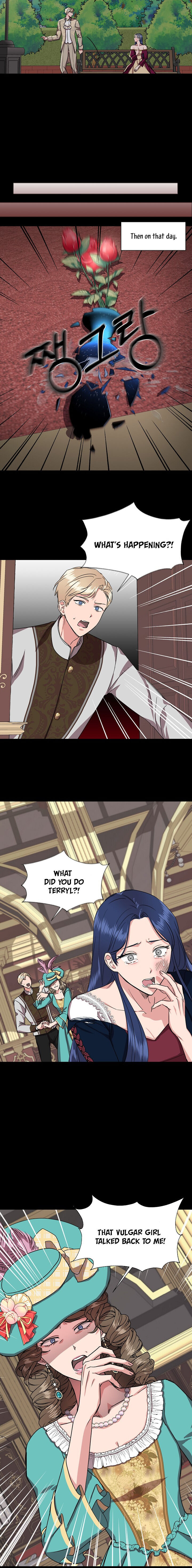 Cinderella Wasn’t Me Chapter 4 - Page 15