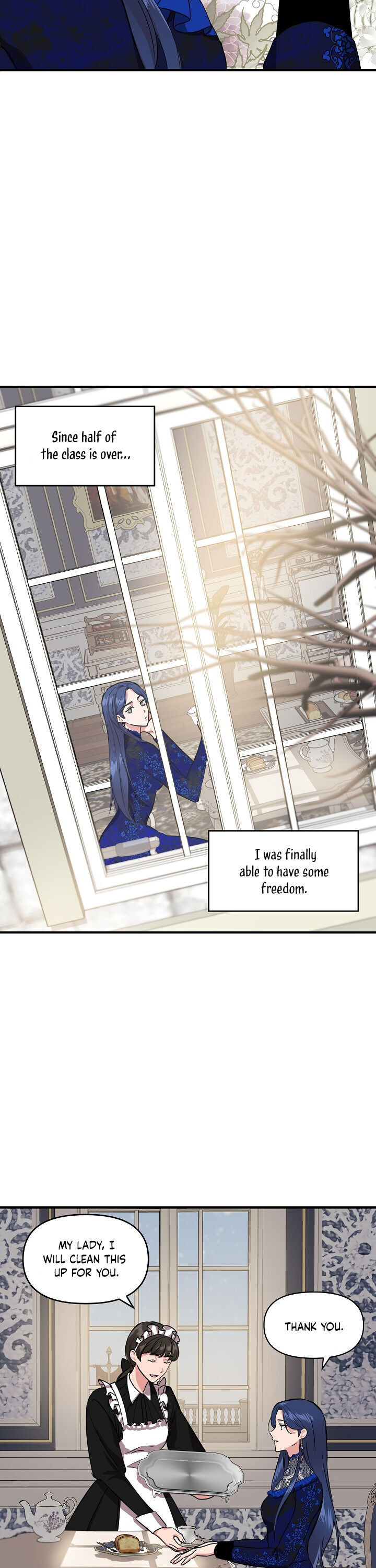 Cinderella Wasn’t Me Chapter 4 - Page 2