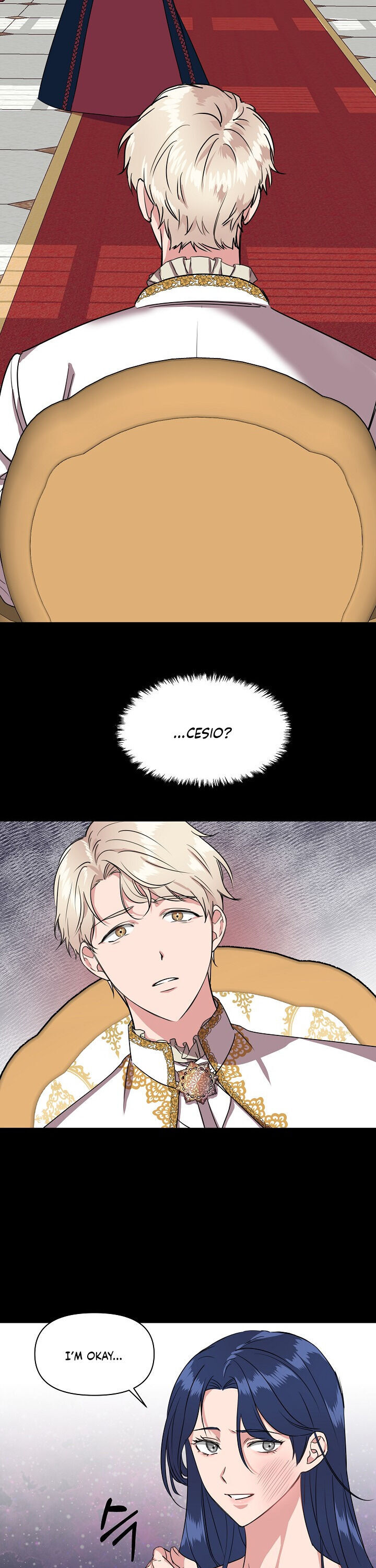 Cinderella Wasn’t Me Chapter 4 - Page 22