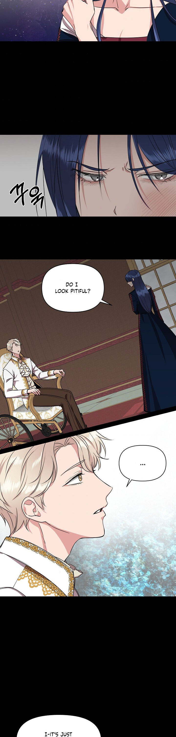 Cinderella Wasn’t Me Chapter 4 - Page 23