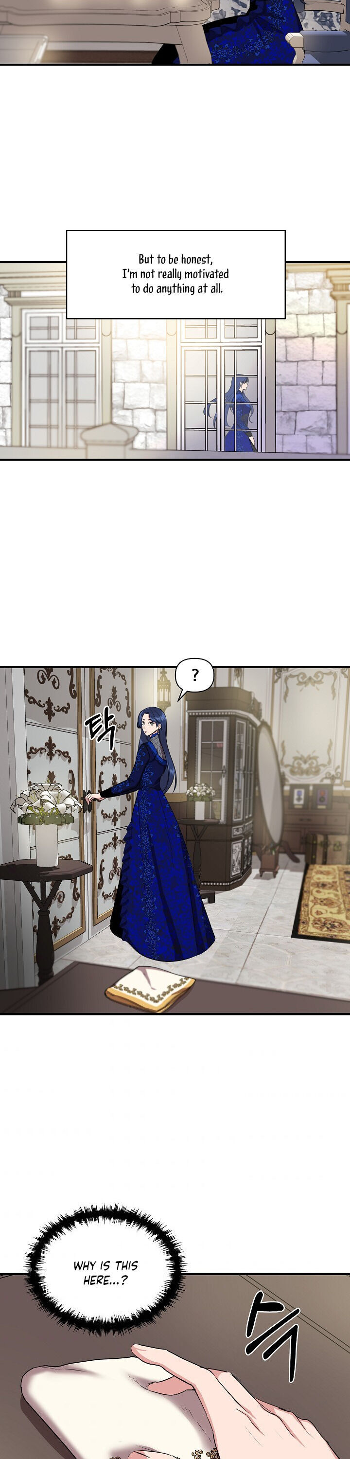 Cinderella Wasn’t Me Chapter 4 - Page 3