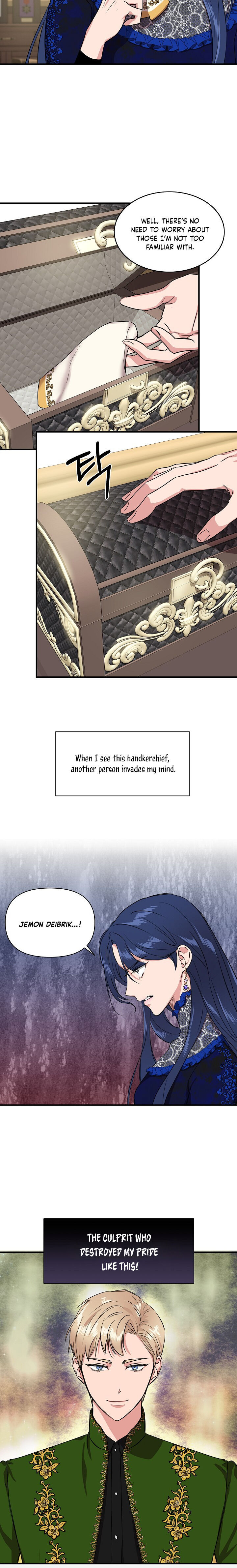 Cinderella Wasn’t Me Chapter 4 - Page 5