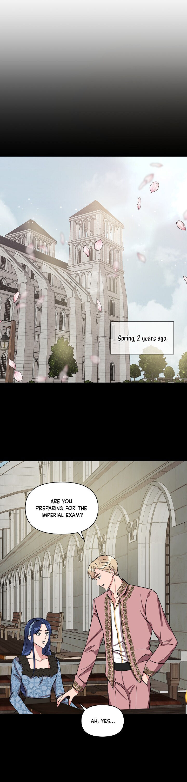 Cinderella Wasn’t Me Chapter 4 - Page 6