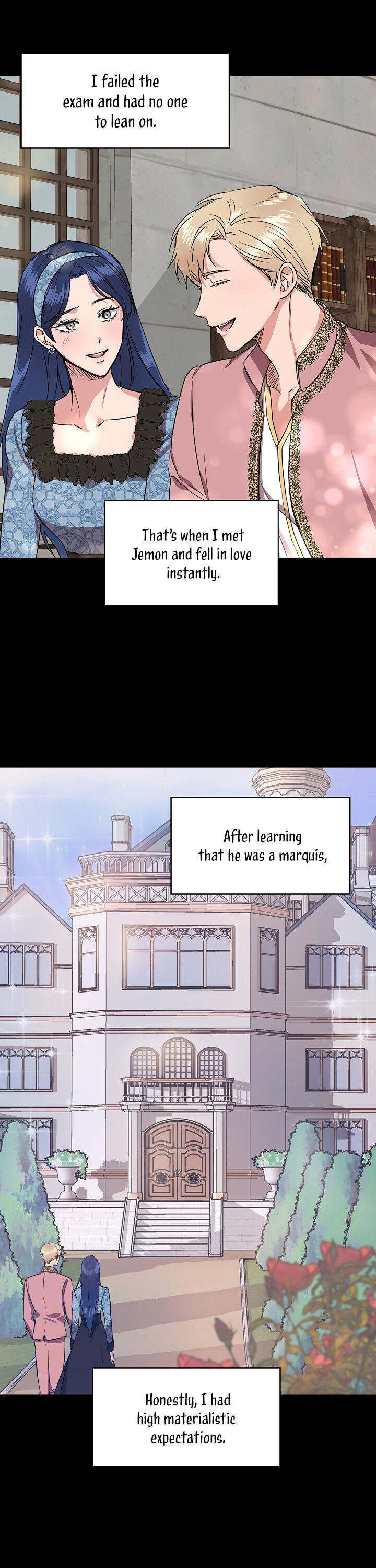 Cinderella Wasn’t Me Chapter 4 - Page 7