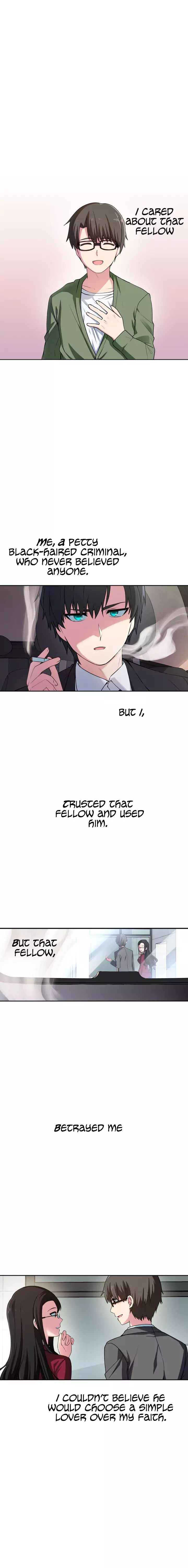 Circle Zero’s Otherworldly Hero Business Chapter 1 - Page 0