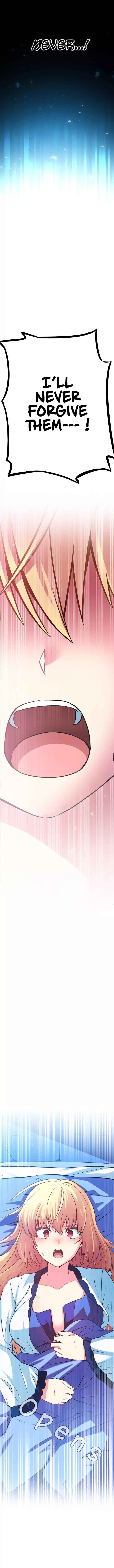 Circle Zero’s Otherworldly Hero Business Chapter 1 - Page 12