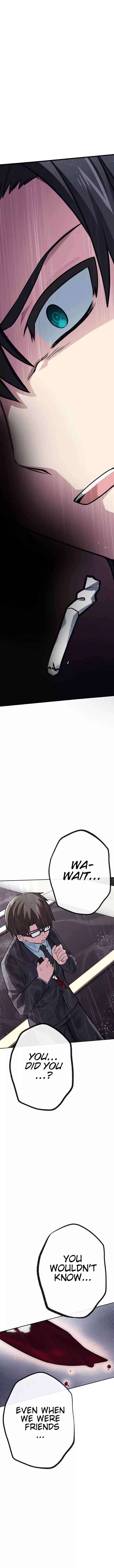 Circle Zero’s Otherworldly Hero Business Chapter 1 - Page 7