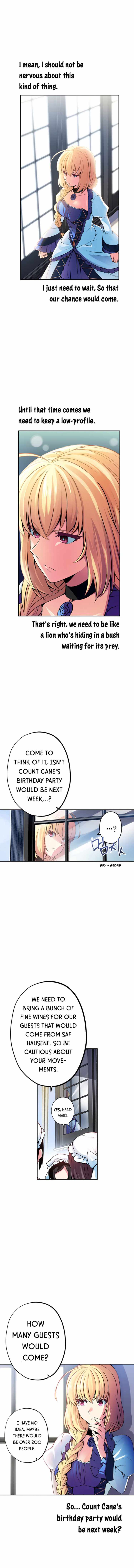 Circle Zero’s Otherworldly Hero Business Chapter 11 - Page 3