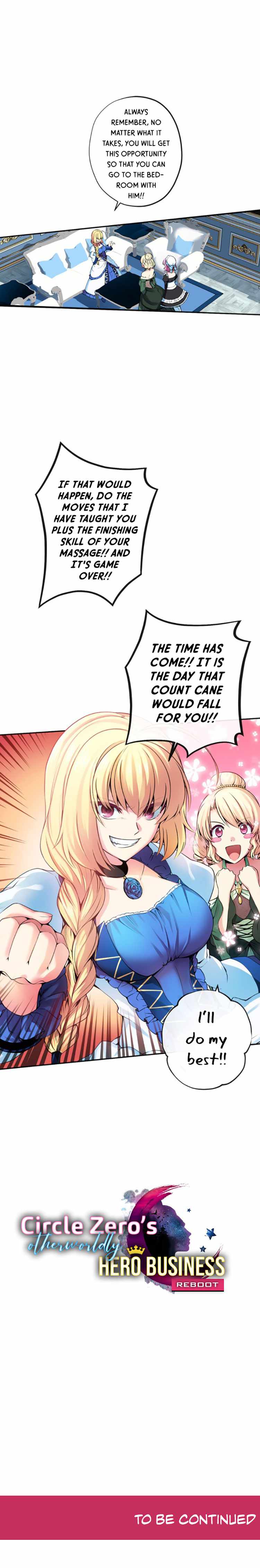 Circle Zero’s Otherworldly Hero Business Chapter 11 - Page 6