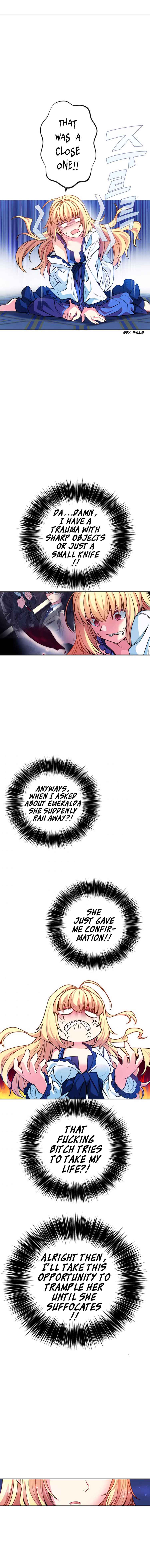 Circle Zero’s Otherworldly Hero Business Chapter 19 - Page 4