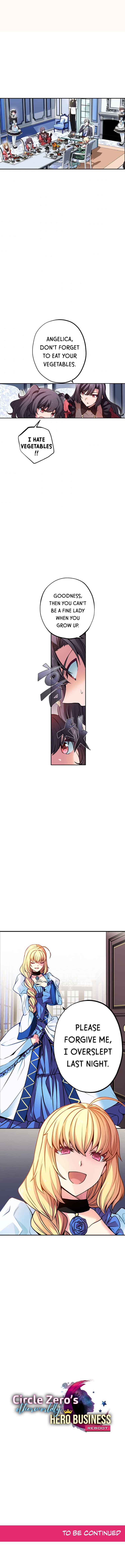 Circle Zero’s Otherworldly Hero Business Chapter 19 - Page 6
