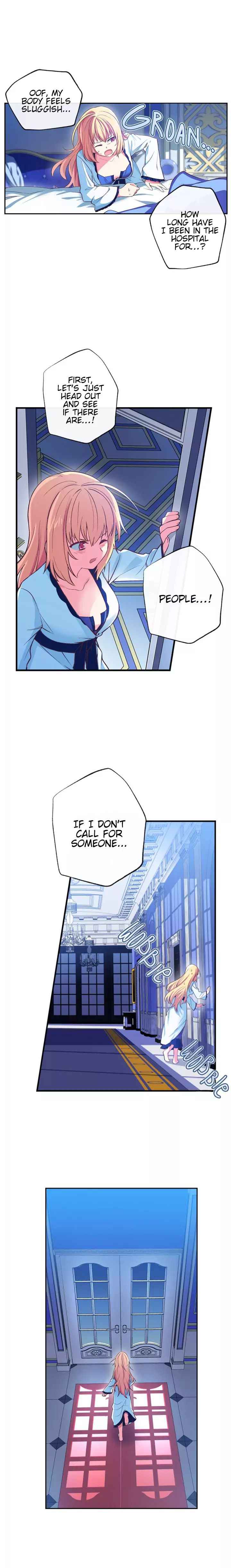 Circle Zero’s Otherworldly Hero Business Chapter 2 - Page 2