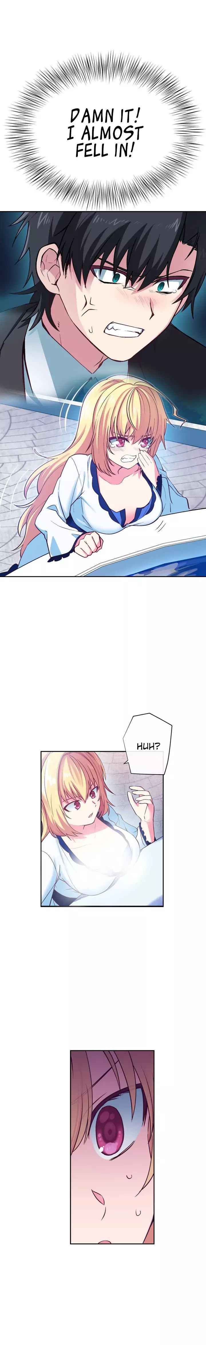 Circle Zero’s Otherworldly Hero Business Chapter 2 - Page 7