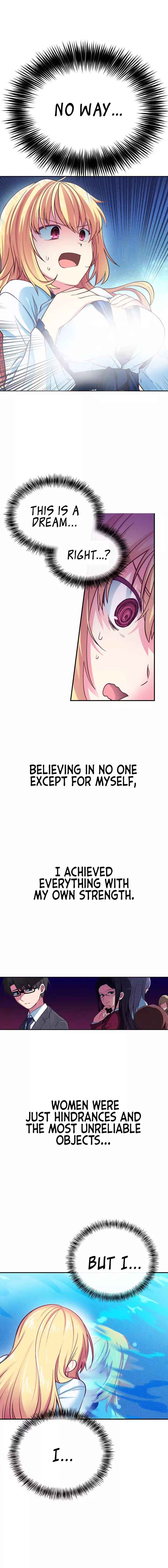 Circle Zero’s Otherworldly Hero Business Chapter 2 - Page 9