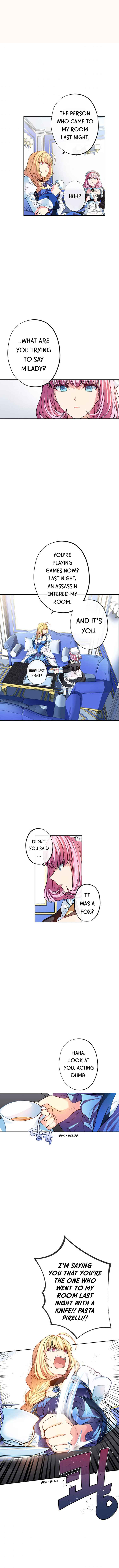 Circle Zero’s Otherworldly Hero Business Chapter 20 - Page 5