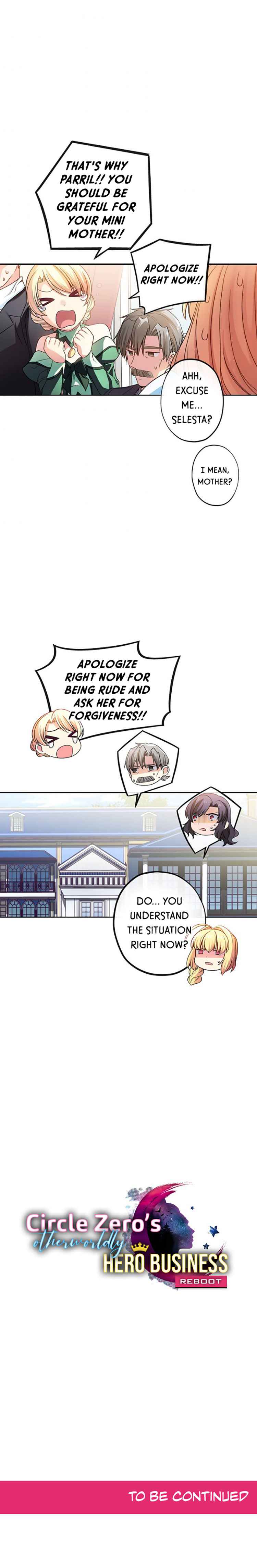 Circle Zero’s Otherworldly Hero Business Chapter 29 - Page 6