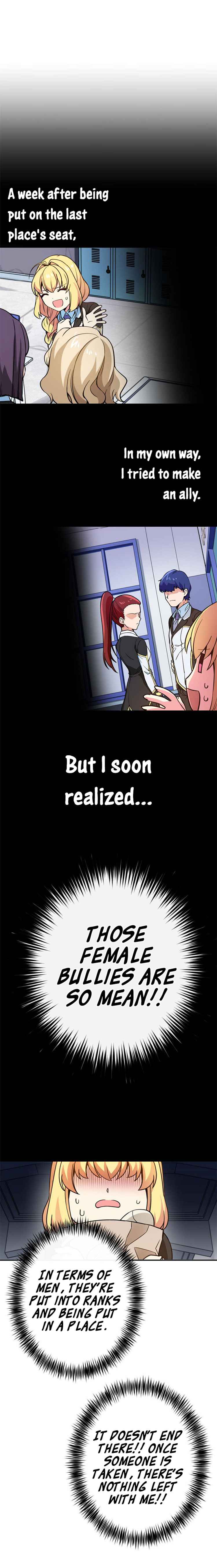Circle Zero’s Otherworldly Hero Business Chapter 39 - Page 3