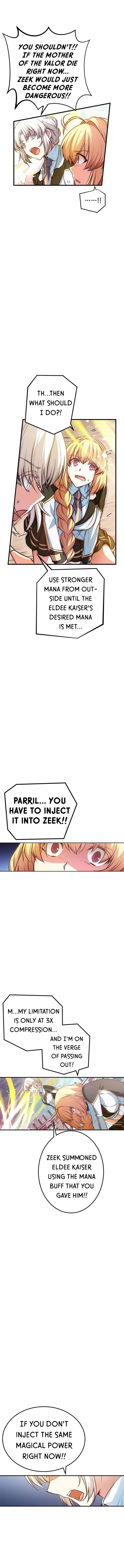 Circle Zero’s Otherworldly Hero Business Chapter 71 - Page 6
