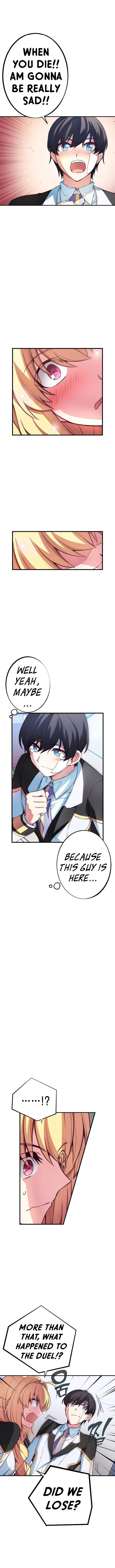 Circle Zero’s Otherworldly Hero Business Chapter 74 - Page 1