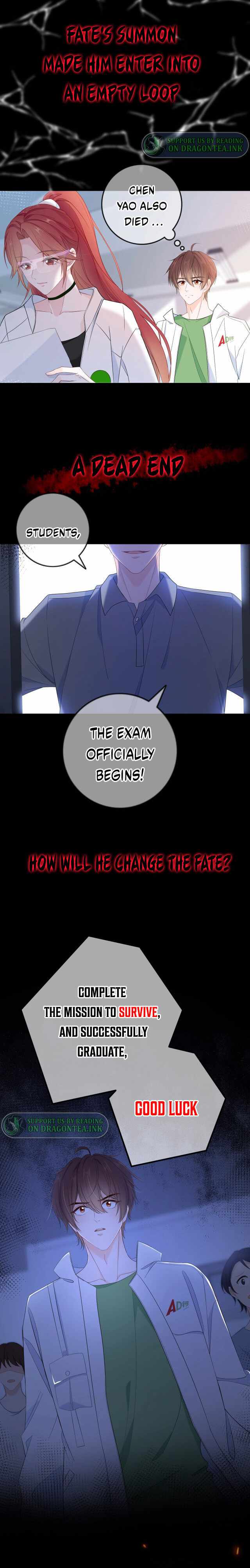 Circular Convention Chapter 0 - Page 3