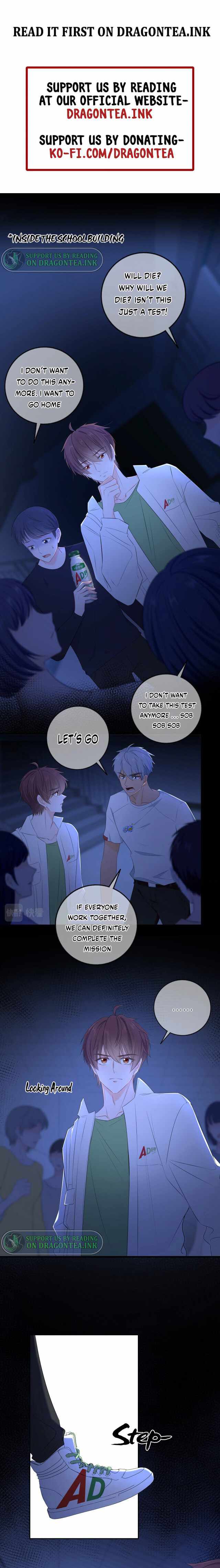 Circular Convention Chapter 3 - Page 3