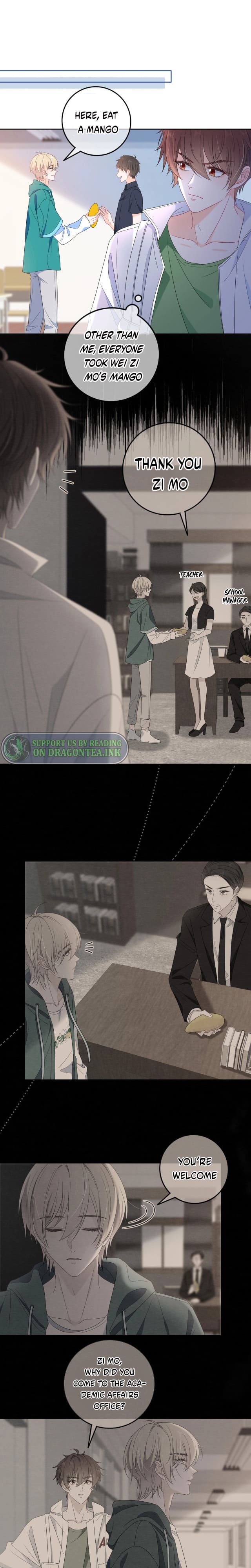 Circular Convention Chapter 8 - Page 6