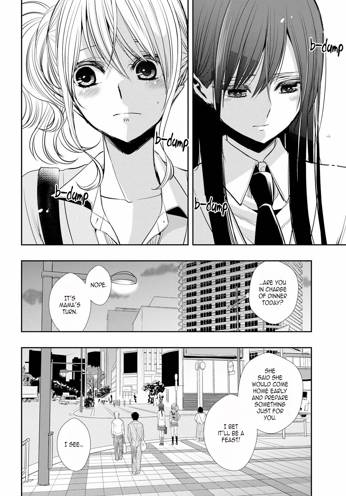 Citrus + Chapter 1 - Page 18
