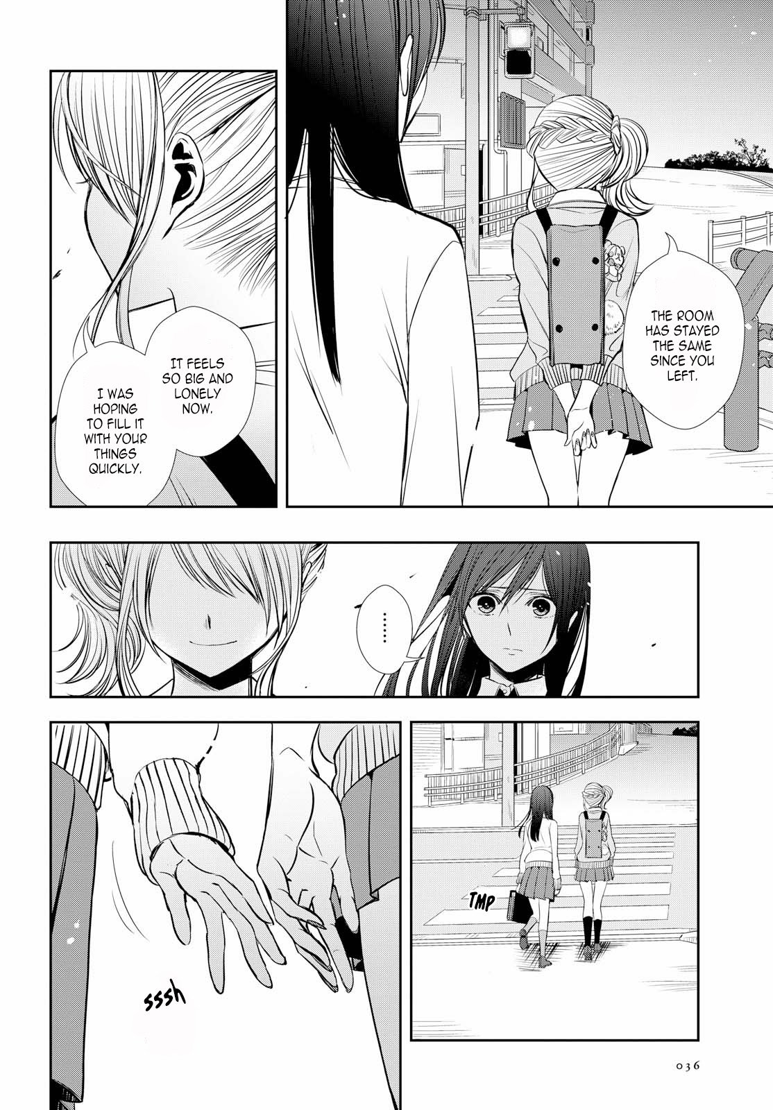 Citrus + Chapter 1 - Page 20