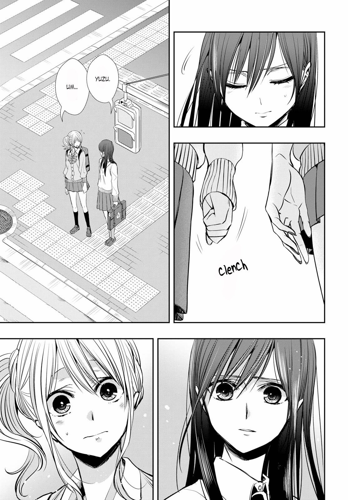Citrus + Chapter 1 - Page 21