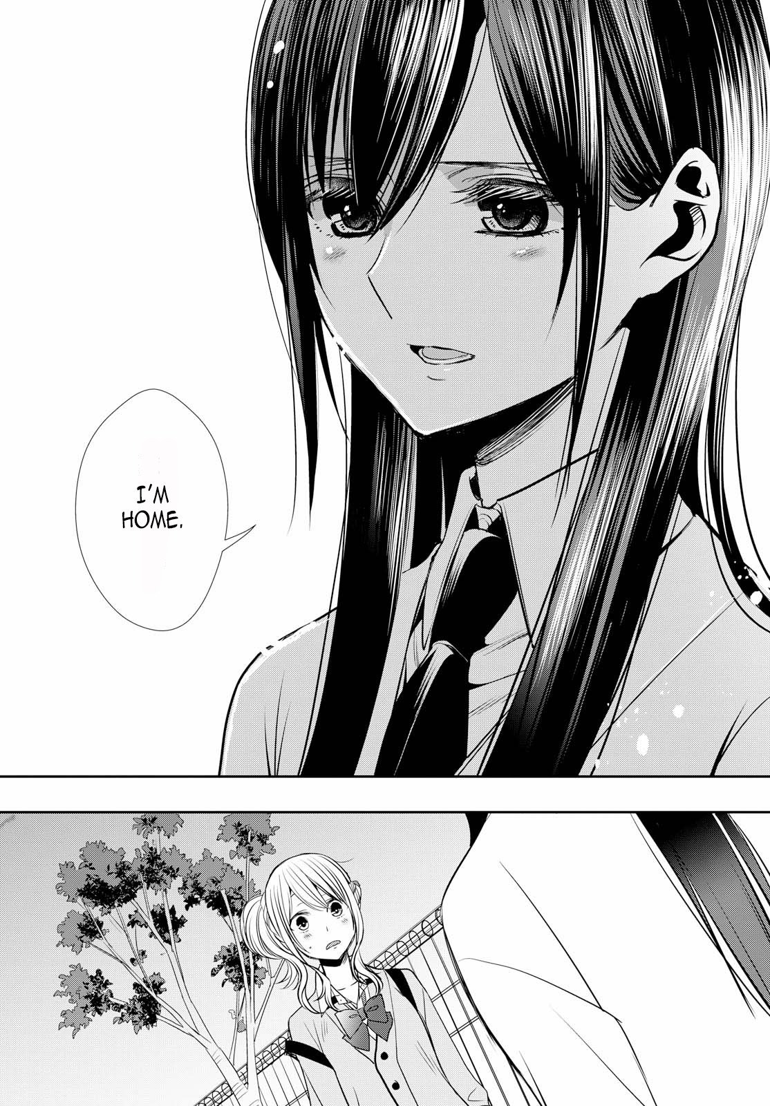 Citrus + Chapter 1 - Page 24