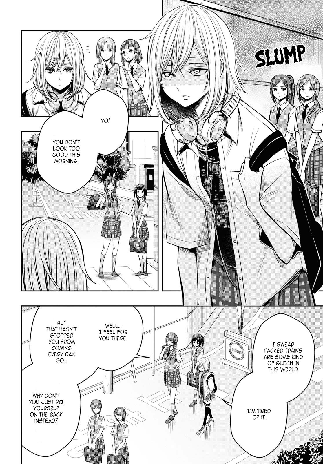 Citrus + Chapter 10 - Page 2