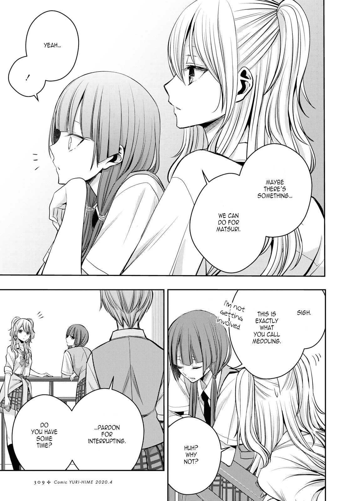 Citrus + Chapter 10 - Page 13