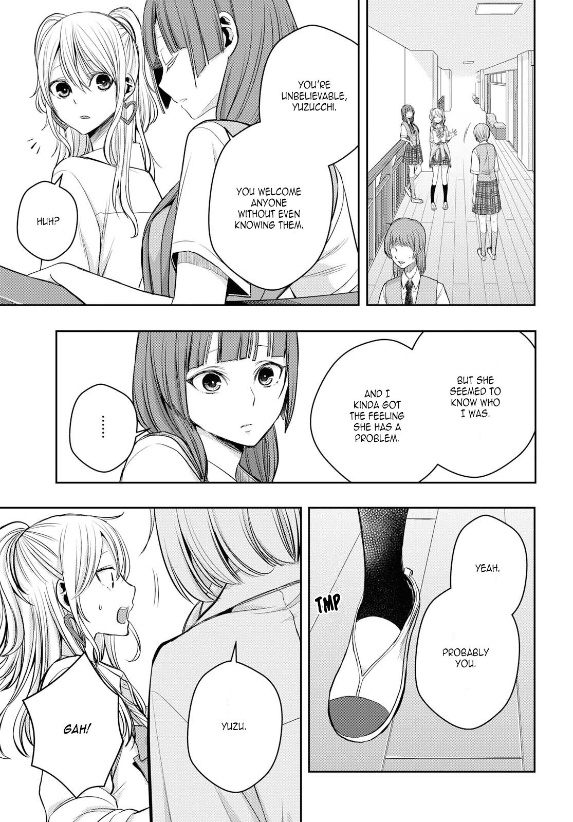 Citrus + Chapter 10 - Page 15