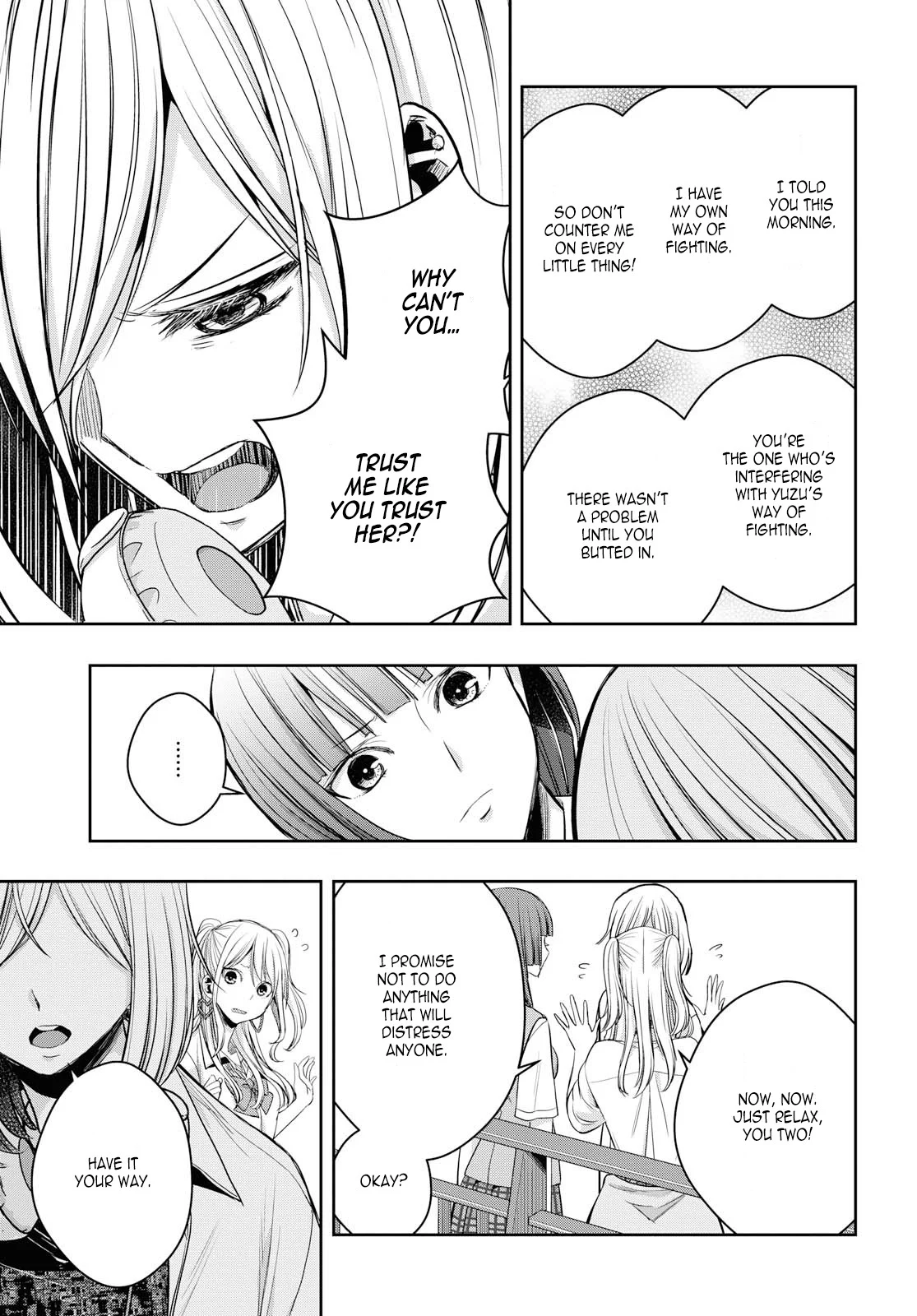 Citrus + Chapter 10 - Page 19
