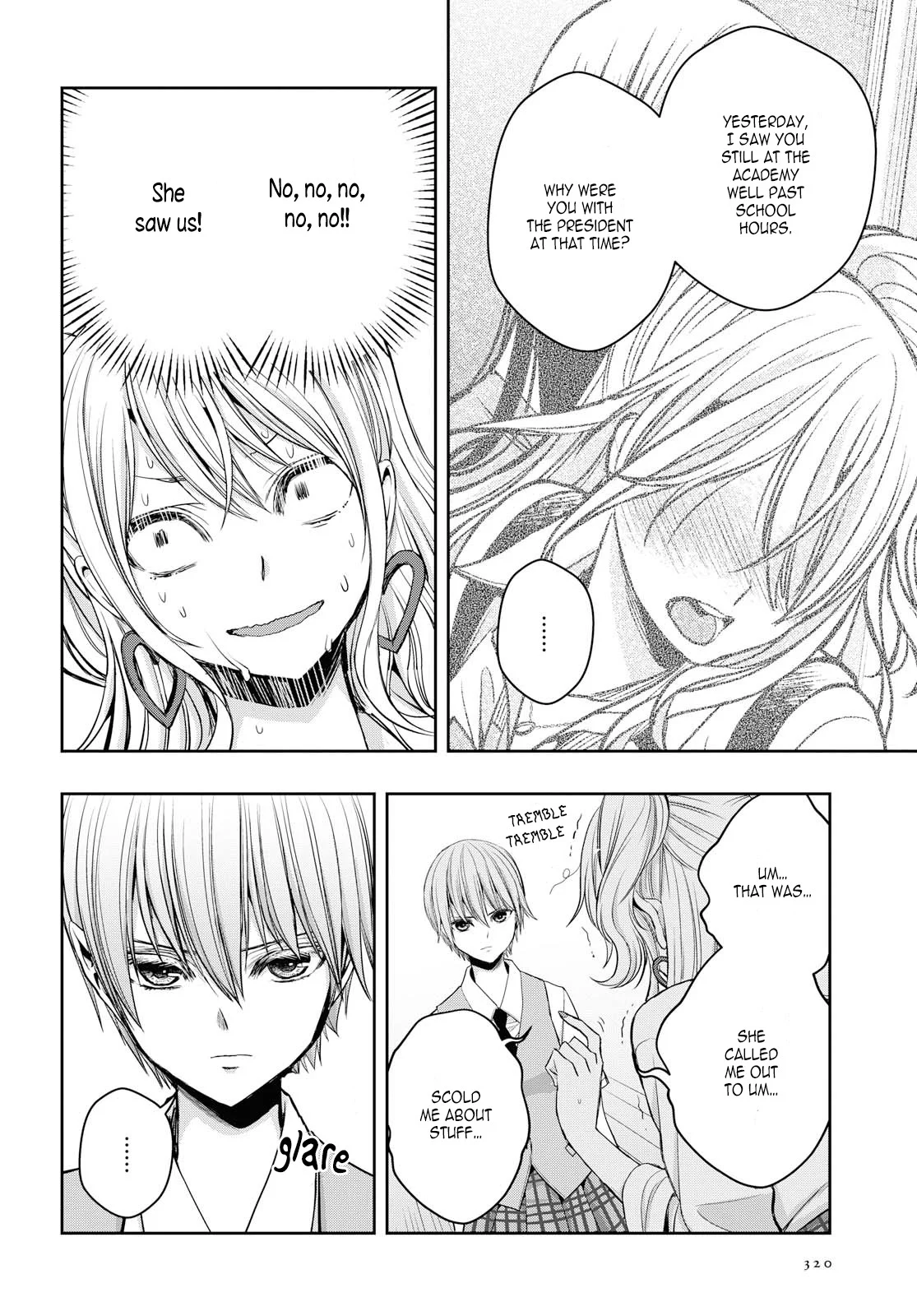 Citrus + Chapter 10 - Page 24
