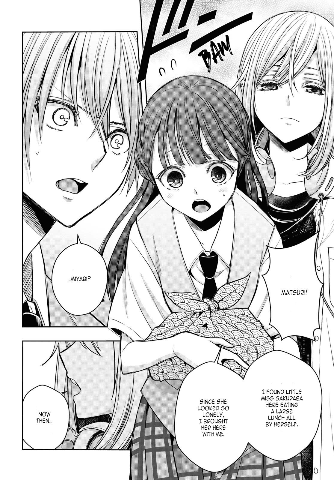 Citrus + Chapter 10 - Page 30