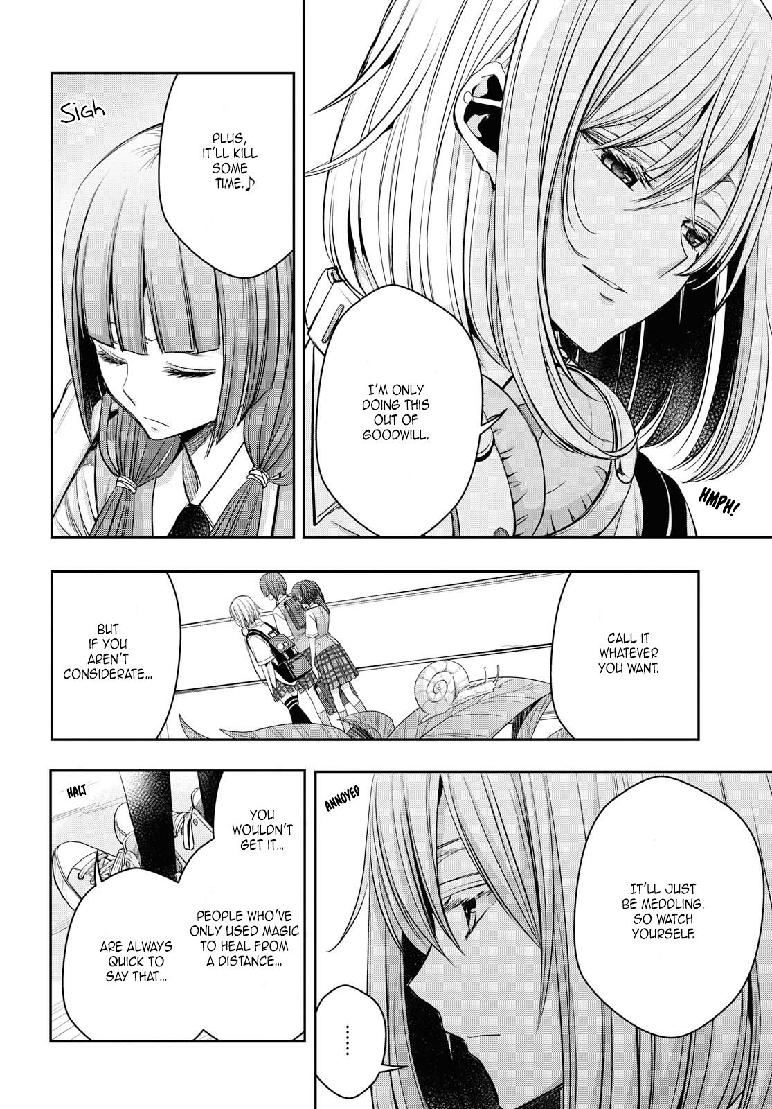 Citrus + Chapter 10 - Page 4