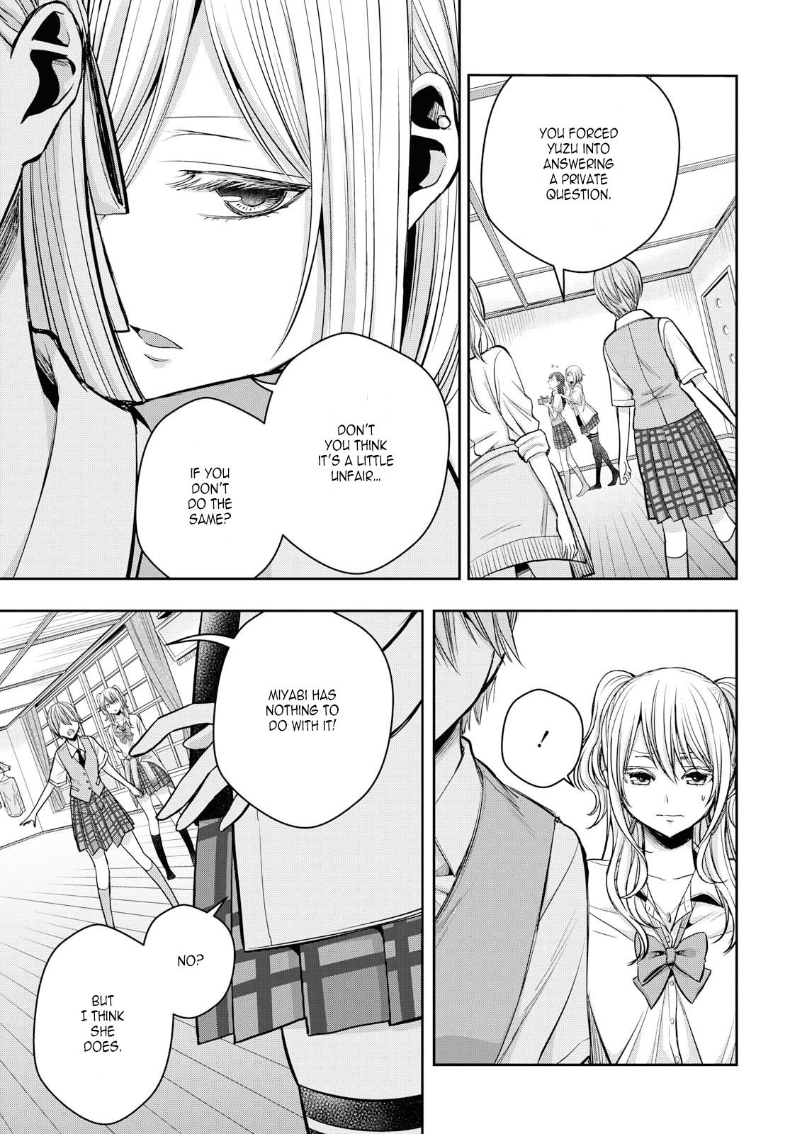 Citrus + Chapter 10 - Page 31
