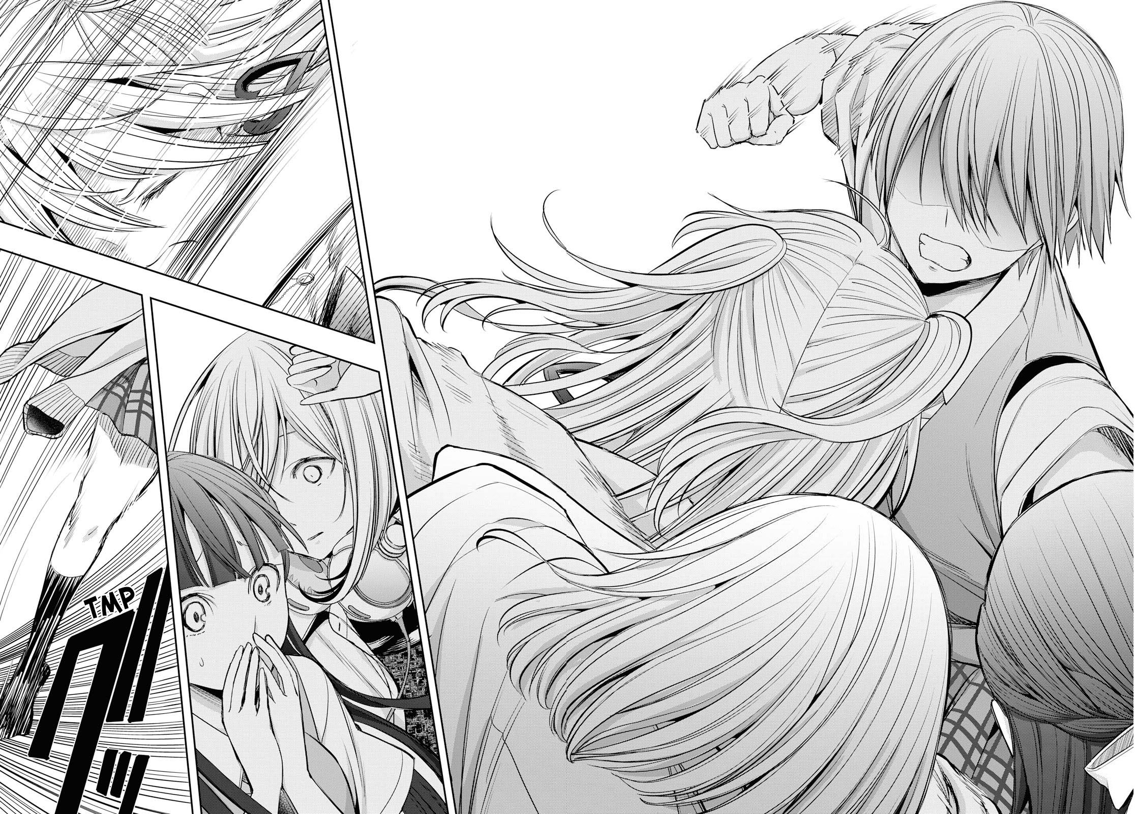 Citrus + Chapter 10 - Page 36