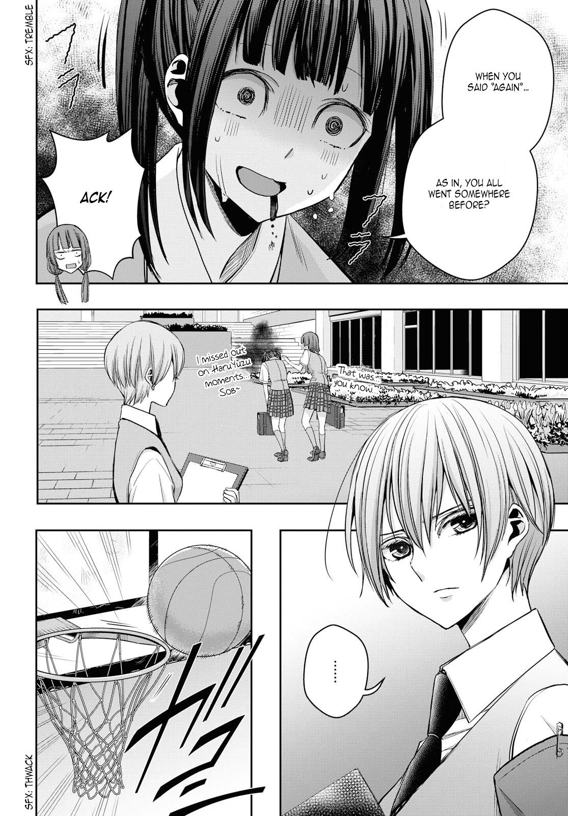 Citrus + Chapter 10 - Page 6