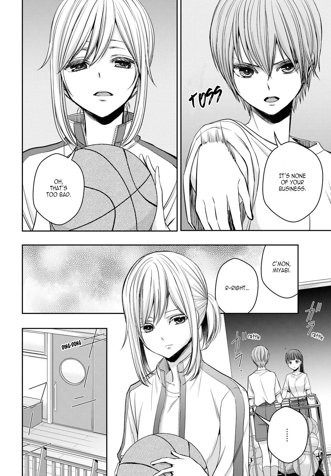 Citrus + Chapter 10 - Page 10