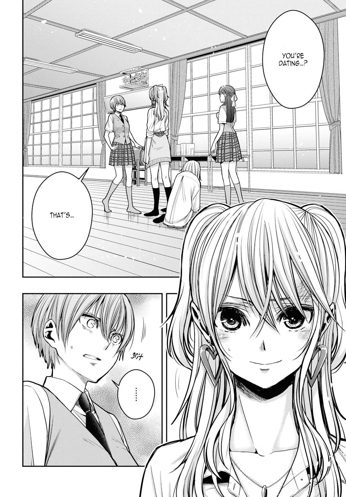 Citrus + Chapter 11 - Page 2