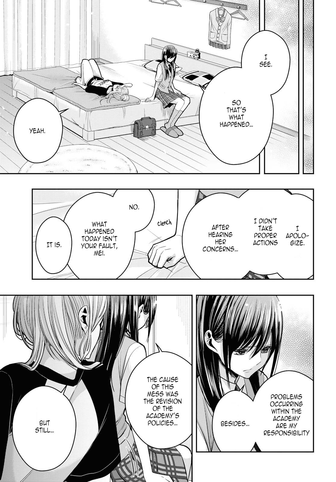 Citrus + Chapter 11 - Page 11