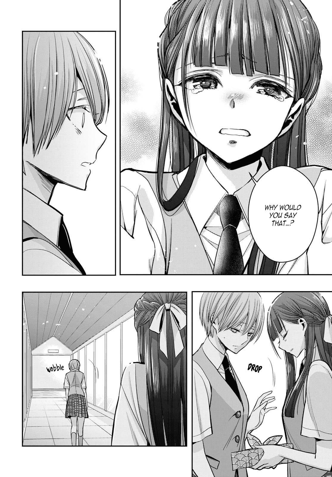 Citrus + Chapter 11 - Page 8