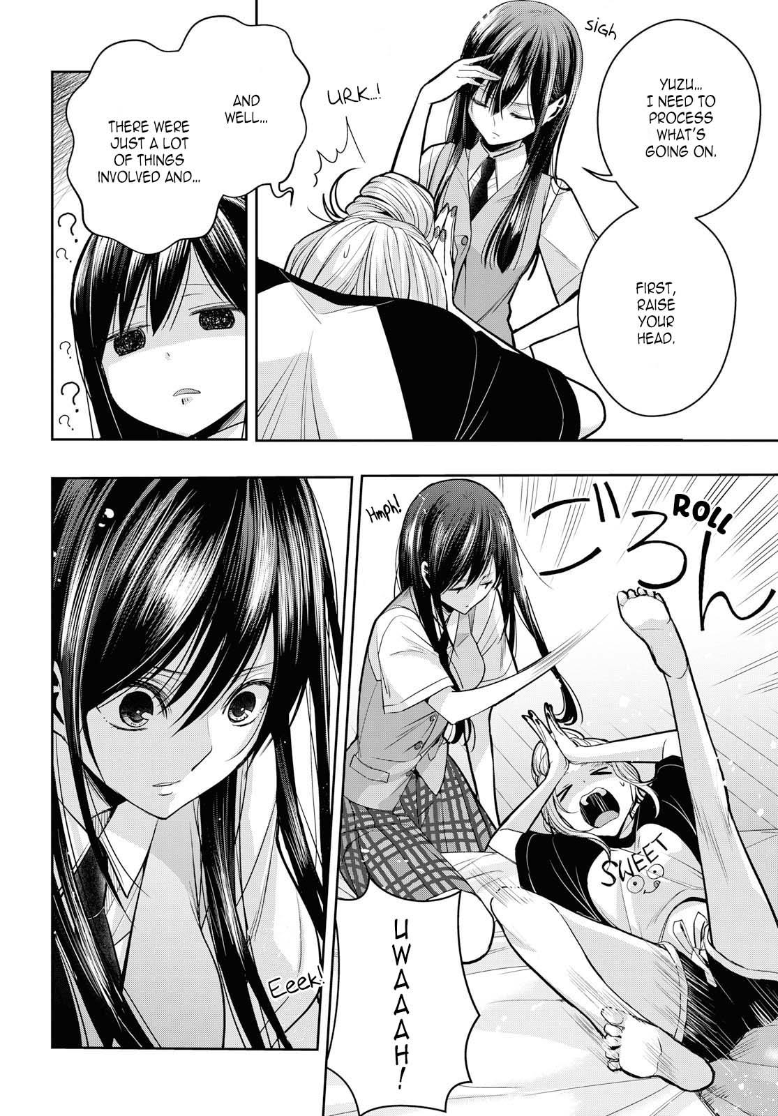 Citrus + Chapter 11 - Page 10