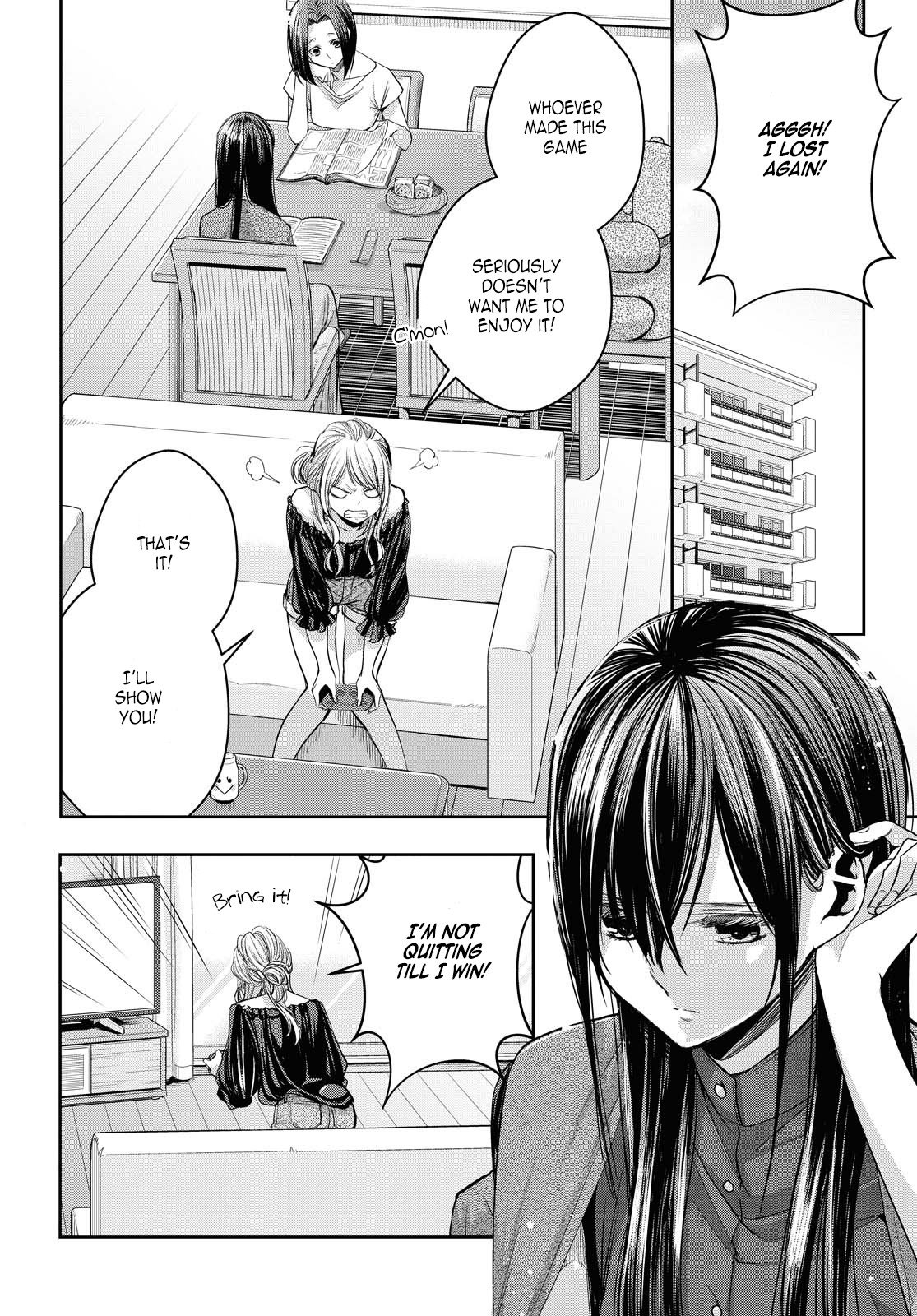 Citrus + Chapter 12.1 - Page 2