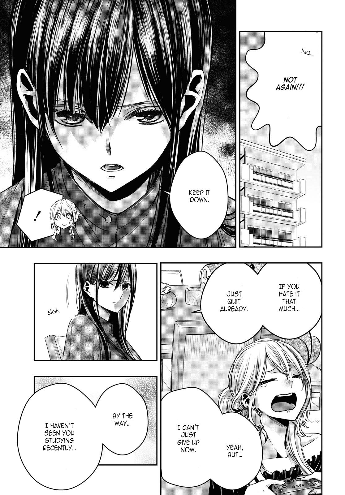 Citrus + Chapter 12.1 - Page 3