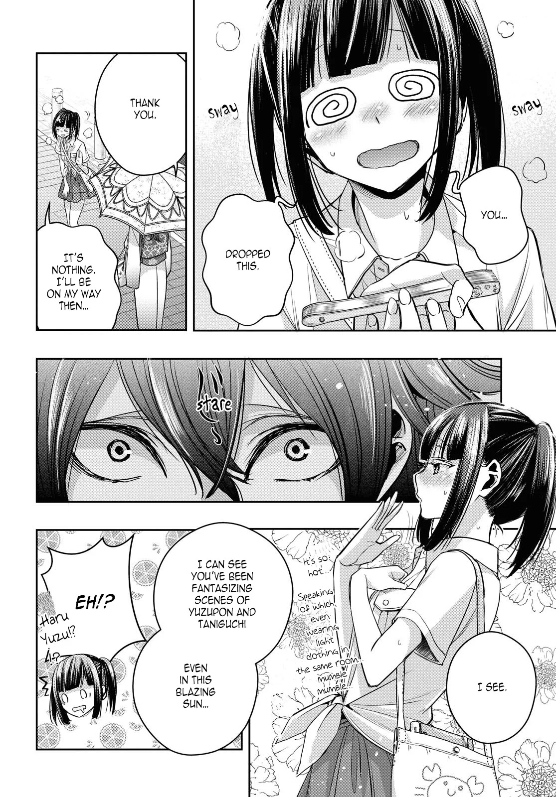 Citrus + Chapter 12.2 - Page 2