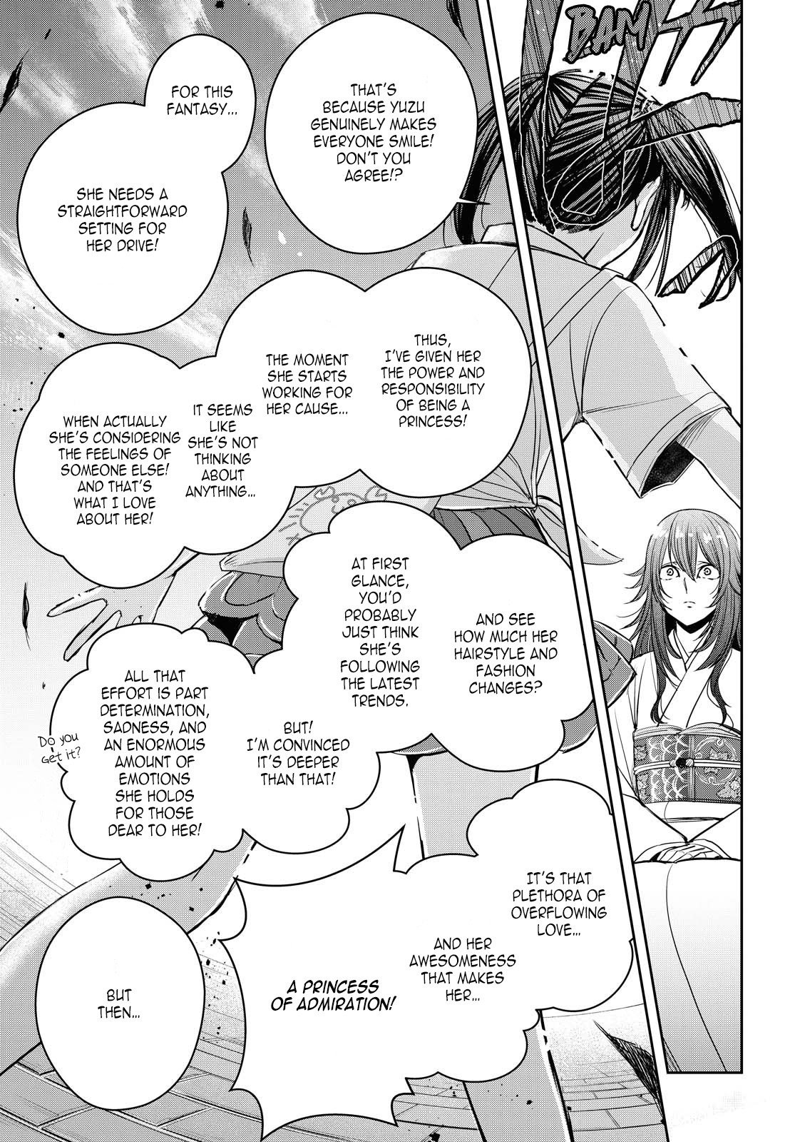 Citrus + Chapter 12.2 - Page 5