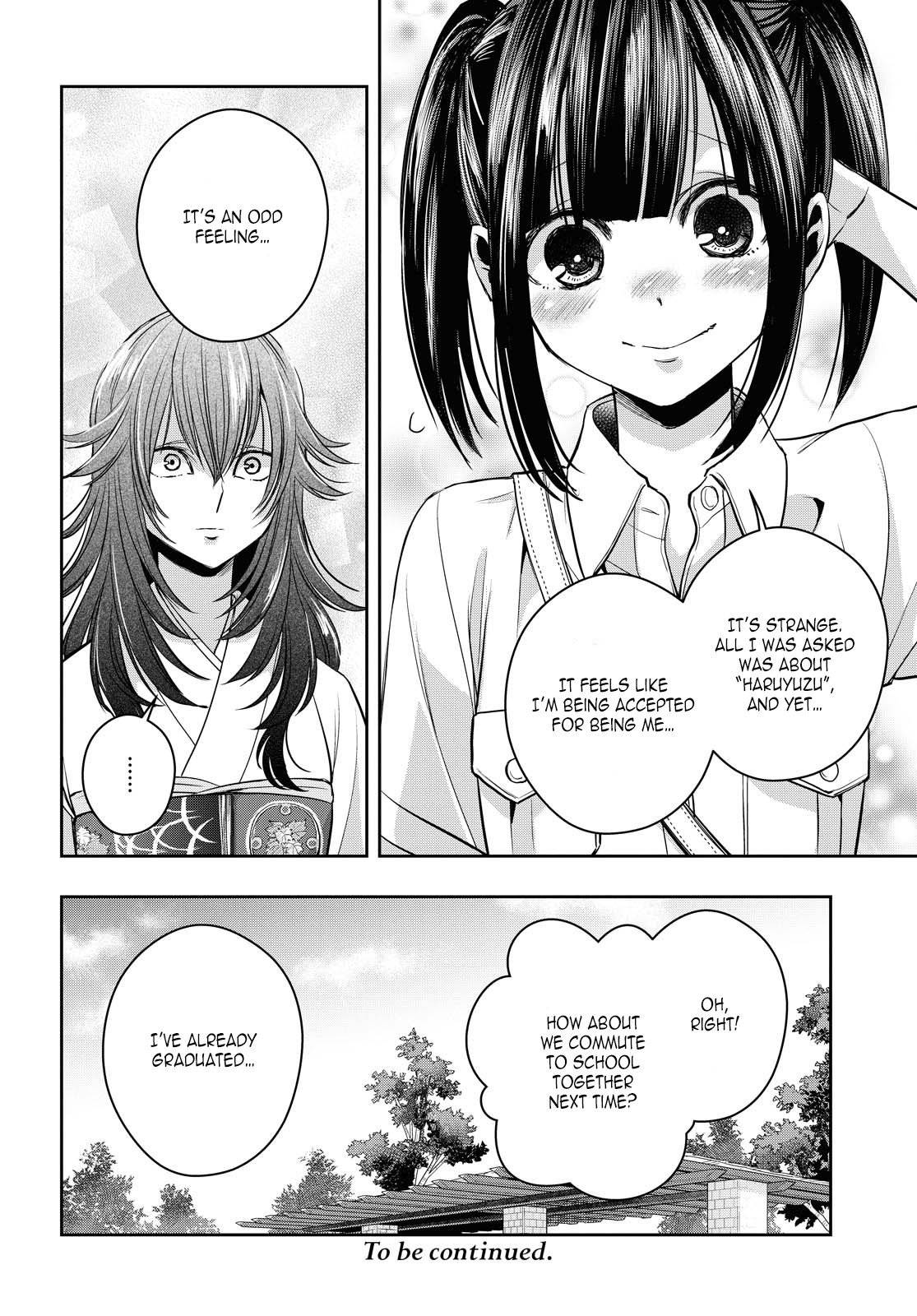 Citrus + Chapter 12.2 - Page 8